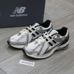 Giày New Balance 1906R ‘Silver Metallic Black’ Real