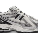 Giày New Balance 1906R ‘Silver Metallic Black’ Real