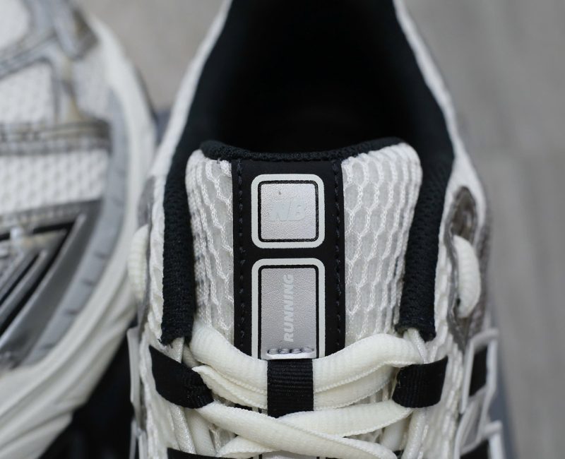 Giày New Balance 1906R ‘Silver Metallic Black’ Real