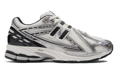 Giày New Balance 1906R ‘Silver Metallic Black’ Real