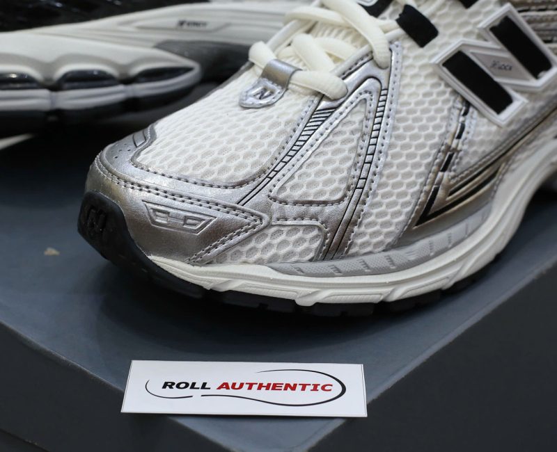 Giày New Balance 1906R ‘Silver Metallic Black’ Real