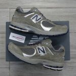 Giày New Balance 2002R OG ‘Light Grey’ Chuẩn 99% Auth
