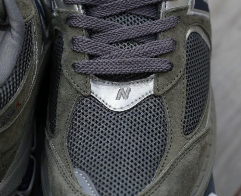 Giày New Balance 2002R OG ‘Light Grey’ Chuẩn 99% Auth