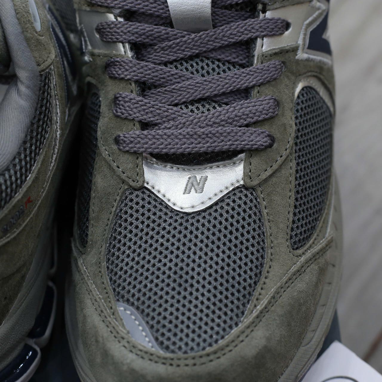 Giày New Balance 2002R OG ‘Light Grey’ Chuẩn 99% Auth