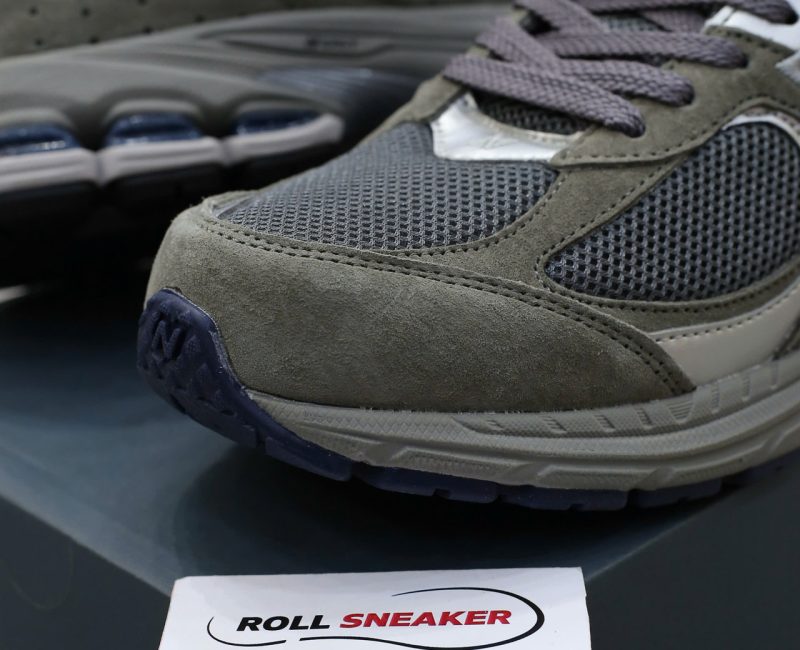 Giày New Balance 2002R OG ‘Light Grey’ Chuẩn 99% Auth