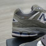 Giày New Balance 2002R OG ‘Light Grey’ Chuẩn 99% Auth