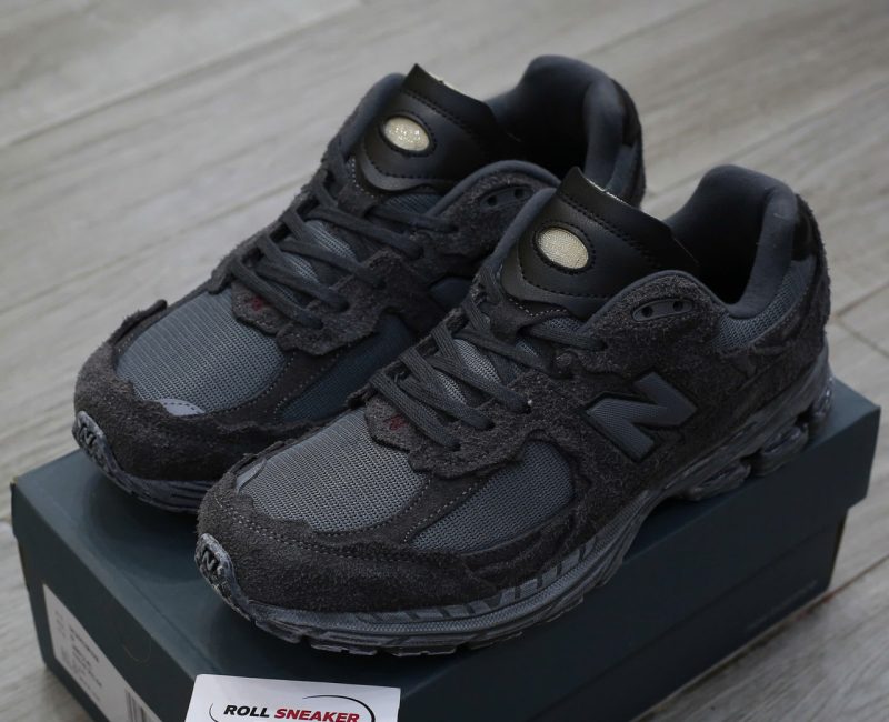 Giày New Balance 2002R Protection Pack Phantom Chuẩn 99% Auth