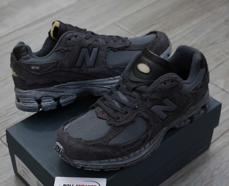 Giày New Balance 2002R Protection Pack Phantom Chuẩn 99% Auth