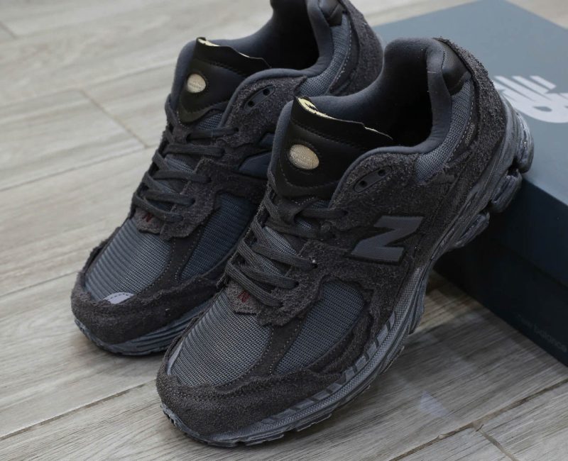 Giày New Balance 2002R Protection Pack Phantom Chuẩn 99% Auth