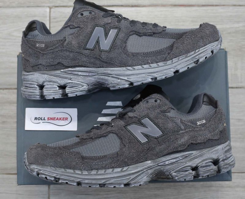 Giày New Balance 2002R Protection Pack Phantom Chuẩn 99% Auth