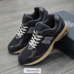 Giày New Balance 2002R ‘Vintage Black Chuẩn 99% Auth