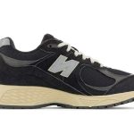Giày New Balance 2002R ‘Vintage Black Chuẩn 99% Auth