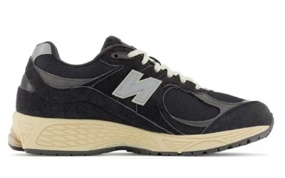 Giày New Balance 2002R ‘Vintage Black Chuẩn 99% Auth