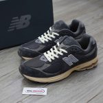 Giày New Balance 2002R ‘Vintage Black Chuẩn 99% Auth