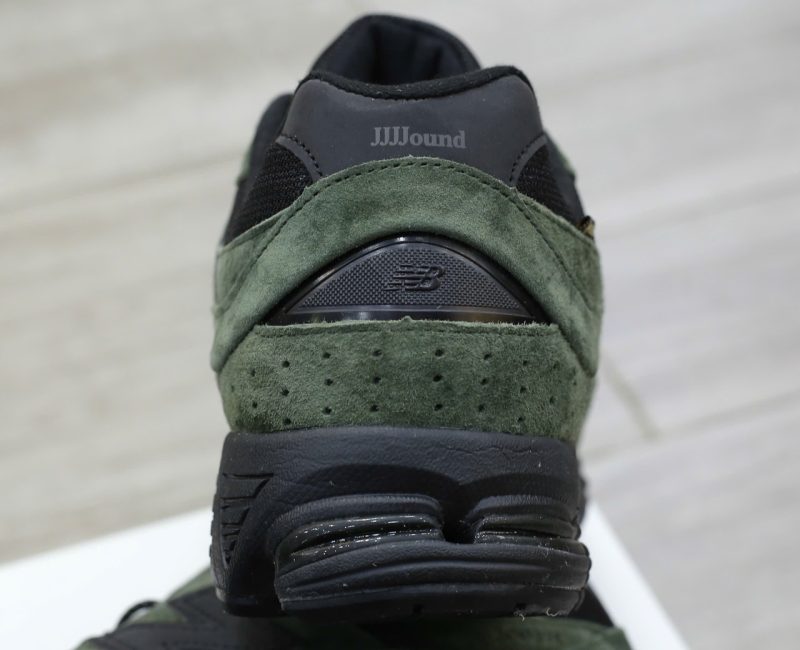 Giày New Balance 2002R x GORE-TEX Pine Chuẩn 99% Auth