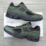 Giày New Balance 2002R x GORE-TEX Pine Chuẩn 99% Auth