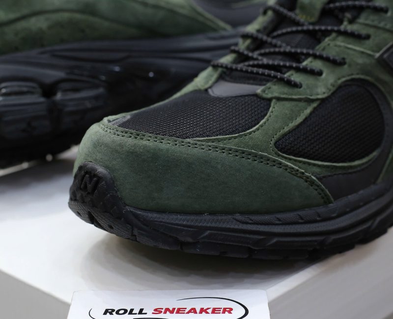 Giày New Balance 2002R x GORE-TEX Pine Chuẩn 99% Auth