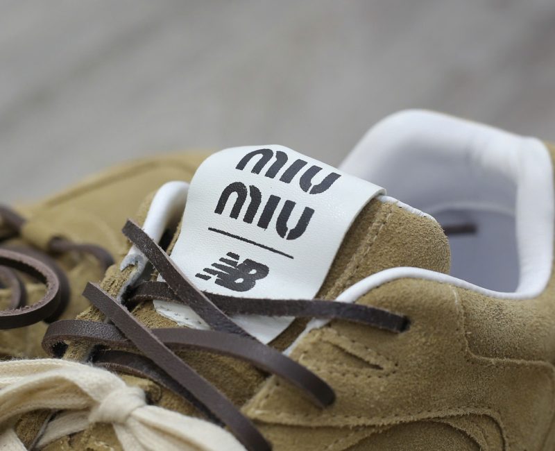 Giày New Balance 530 SL x Miu Miu ‘Ecru’ Chuẩn 99% Auth
