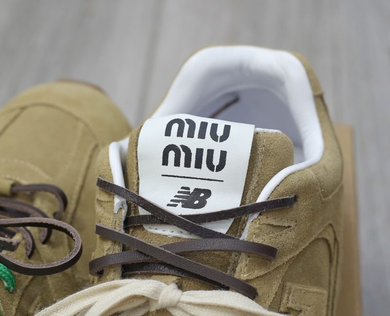 Giày New Balance 530 SL x Miu Miu ‘Ecru’ Chuẩn 99% Auth