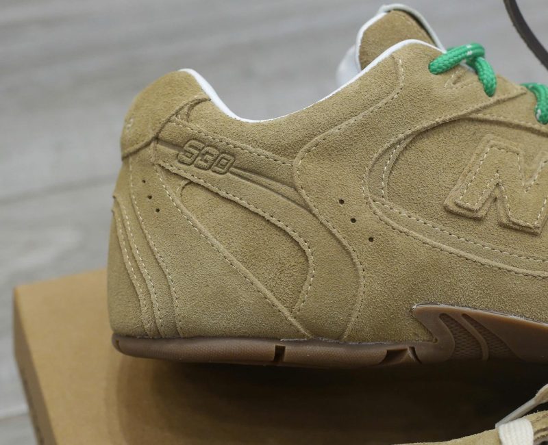 Giày New Balance 530 SL x Miu Miu ‘Ecru’ Chuẩn 99% Auth