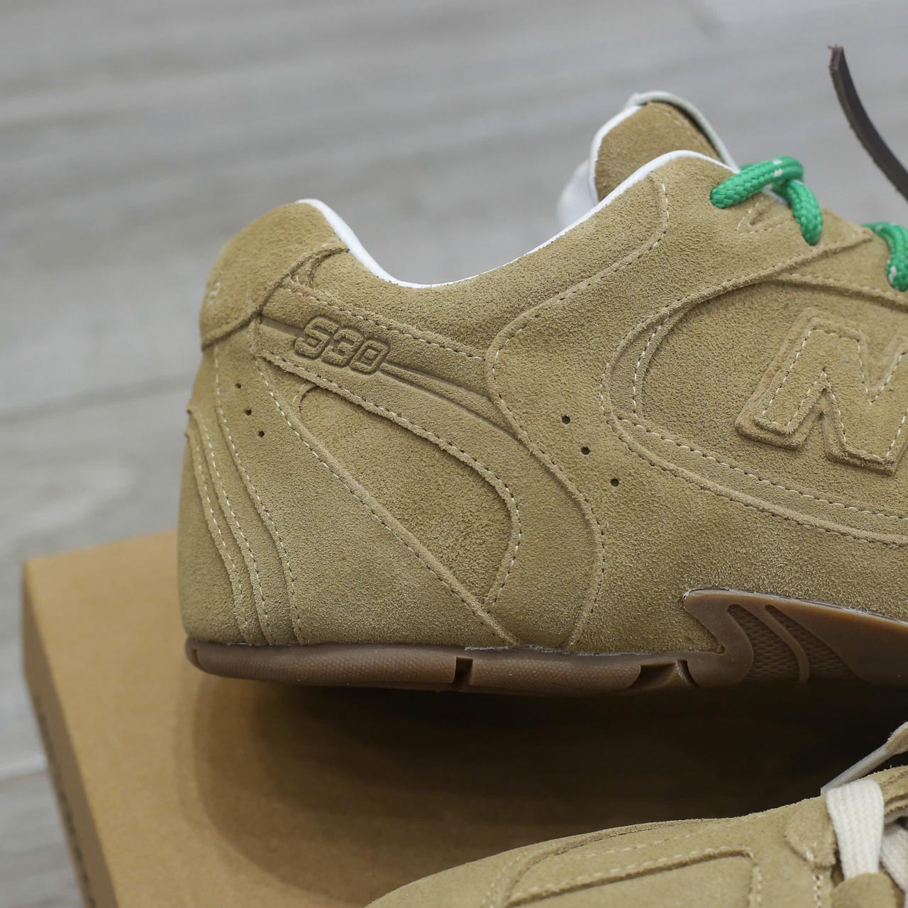 Giày New Balance 530 SL x Miu Miu ‘Ecru’ Chuẩn 99% Auth