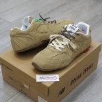 Giày New Balance 530 SL x Miu Miu ‘Ecru’ Chuẩn 99% Auth