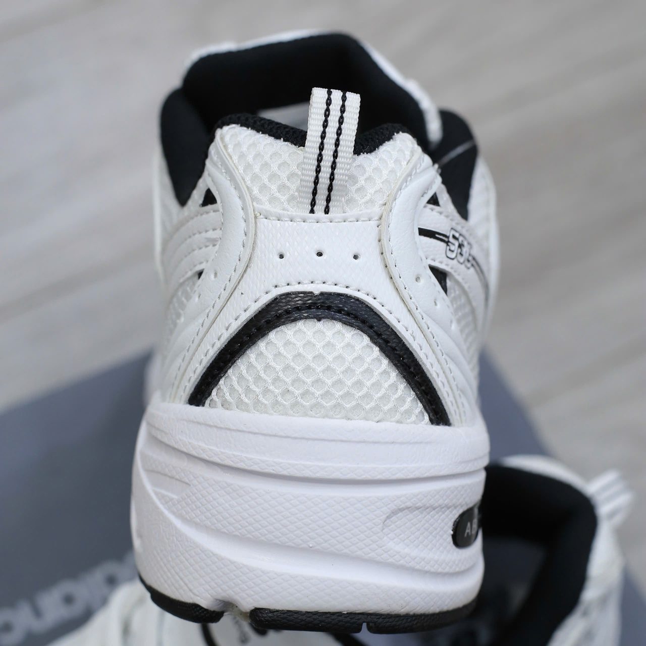 Giày New Balance 530 ‘White’ Chuẩn 95% Auth