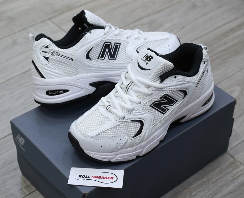Giày New Balance 530 ‘White’ Chuẩn 95% Auth