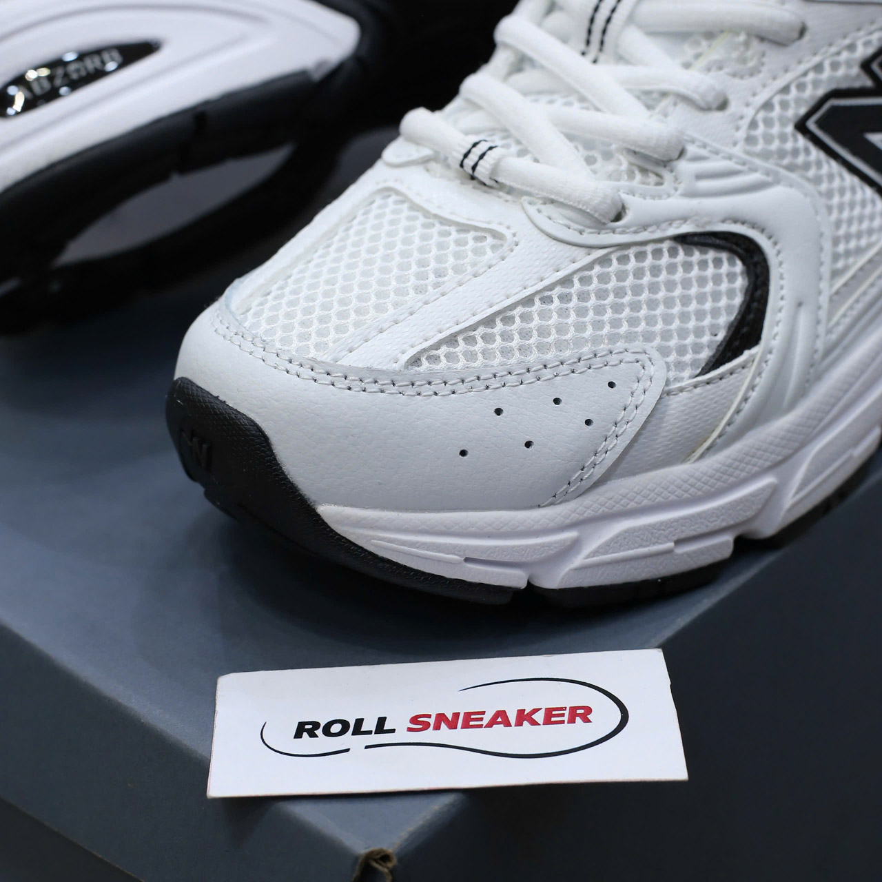 Giày New Balance 530 ‘White’ Chuẩn 95% Auth