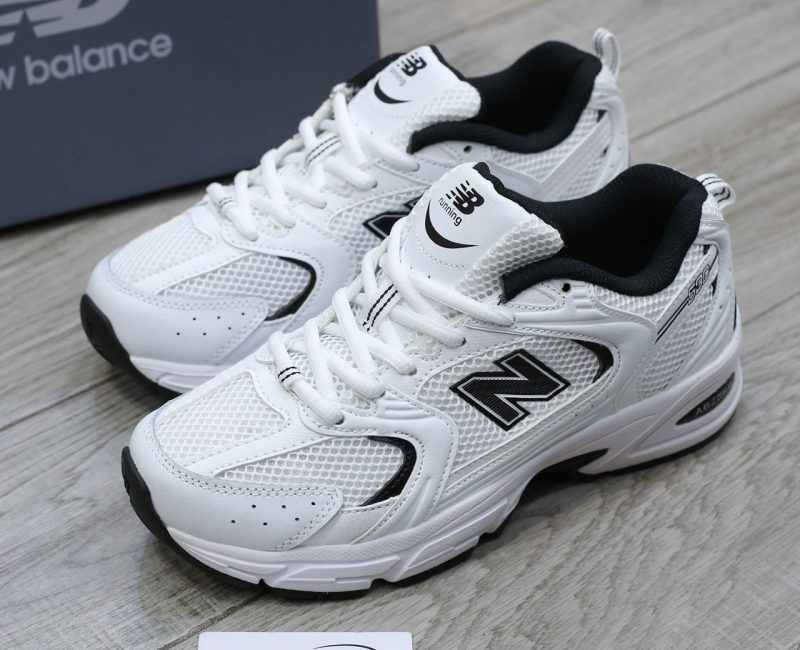 Giày New Balance 530 ‘White’ Chuẩn 95% Auth