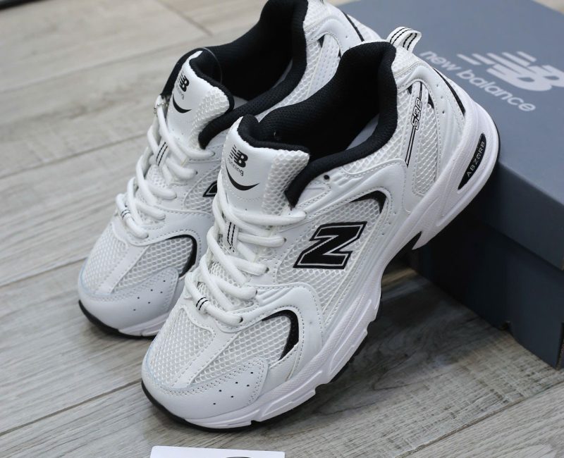 Giày New Balance 530 ‘White’ Chuẩn 95% Auth