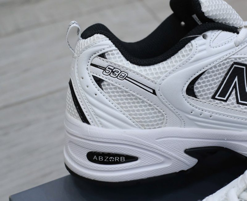 Giày New Balance 530 ‘White’ Chuẩn 95% Auth