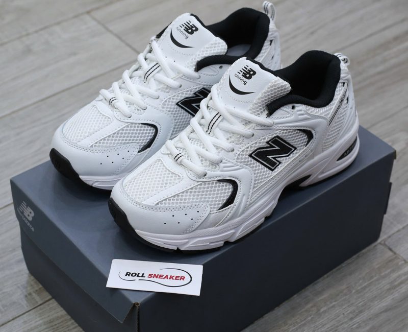 Giày New Balance 530 ‘White’ Chuẩn 95% Auth