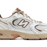 Giày New Balance 530 x Niko And ‘White Brown’ Chuẩn 95% Auth