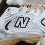 Giày New Balance 530 x Niko And ‘White Brown’ Chuẩn 95% Auth