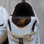 Giày New Balance 530 x Niko And ‘White Brown’ Chuẩn 95% Auth