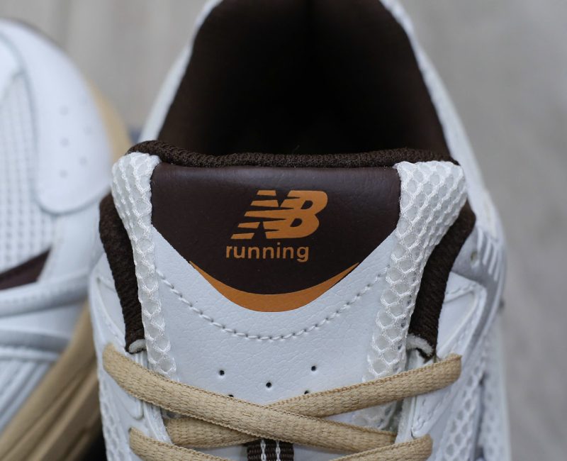 Giày New Balance 530 x Niko And ‘White Brown’ Chuẩn 95% Auth