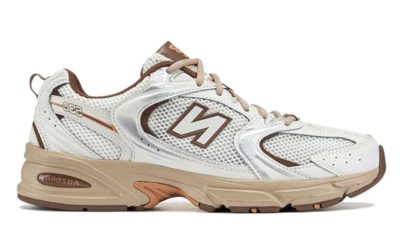 Giày New Balance 530 x Niko And ‘White Brown’ Chuẩn 95% Auth