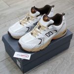 Giày New Balance 530 x Niko And ‘White Brown’ Chuẩn 95% Auth