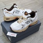 Giày New Balance 530 x Niko And ‘White Brown’ Chuẩn 95% Auth