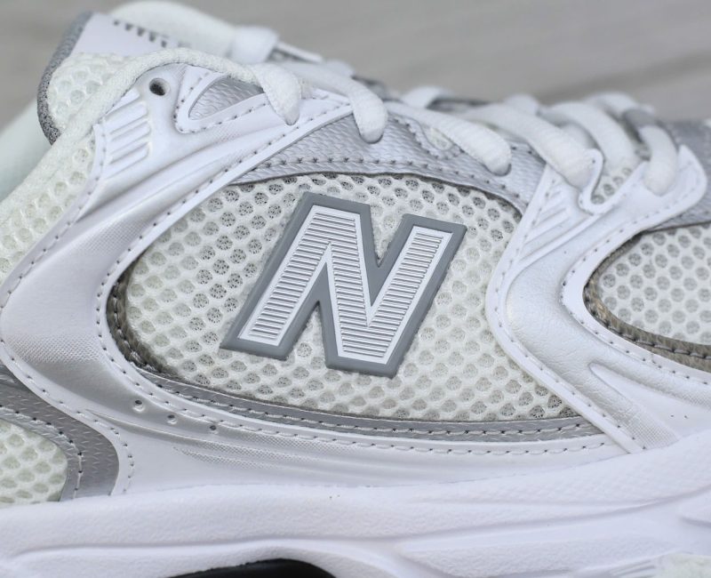 Giày New Balance W 530 ‘White & Grey’ Real