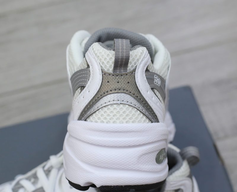 Giày New Balance W 530 ‘White & Grey’ Real