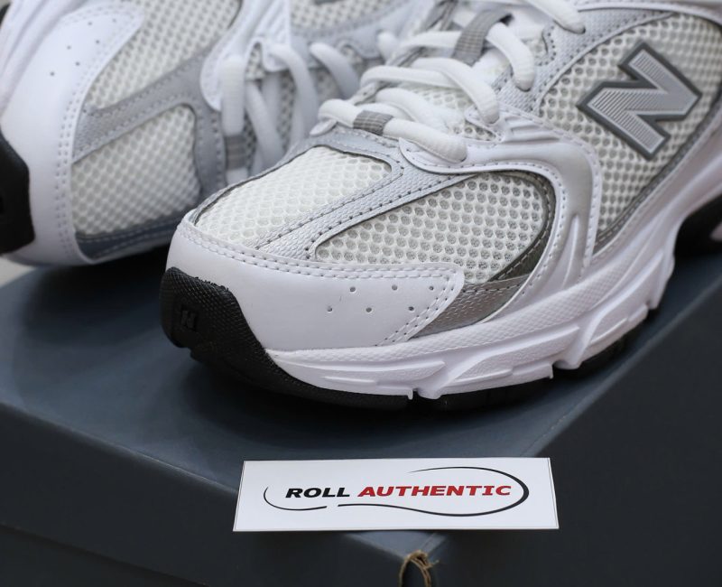 Giày New Balance W 530 ‘White & Grey’ Real