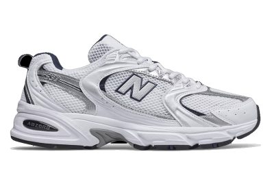 Giày New Balance W 530 ‘White & Grey’ Real