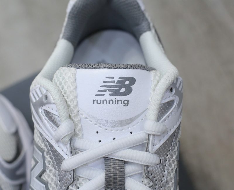 Giày New Balance W 530 ‘White & Grey’ Real