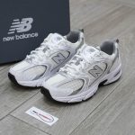 Giày New Balance W 530 ‘White & Grey’ Real
