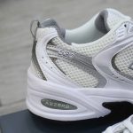 Giày New Balance W 530 ‘White & Grey’ Real
