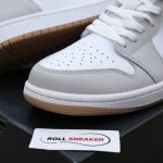 Giày Nike Air Jordan 1 Low ‘Georgetown’ Chuẩn 99% Auth