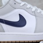 Giày Nike Air Jordan 1 Low ‘Georgetown’ Chuẩn 99% Auth