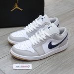 Giày Nike Air Jordan 1 Low ‘Georgetown’ Chuẩn 99% Auth